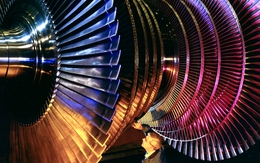 "Ông chủ siêu đập lớn nhất hành tinh" vừa trình làng "cỗ máy khủng" thế giới chưa từng có