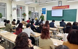 Cảnh báo khẩn phụ huynh toàn quốc về vấn đề sổ liên lạc 