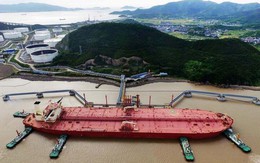 Trung Quốc đẩy nhanh xây dựng kho dự trữ dầu