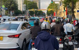 Đề xuất cấm đăng ký mới xe máy xăng: TP.HCM có phương án khác