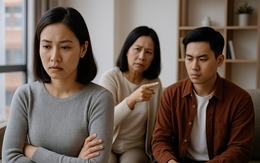 Mẹ chồng hứa cho đất để bòn tiền tôi 10 năm rồi sang tên cho con út