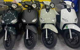 Đại lý báo VinFast Vero X mới tinh đã về: Màn hình TFT mới, cốp siêu lớn, giá thực tế chỉ hơn 30 triệu