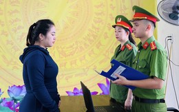 Bắt Lê Thị Oanh, cấm đi khỏi nơi cư trú với Phan Thùy Giang