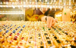 Sáng 9/10: Giá vàng nhẫn, vàng miếng đồng loạt giảm mạnh