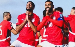 World Cup 2026: Ai Cập giành tấm vé thứ 19, Ghana gần hoàn thành nhiệm vụ