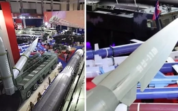 Triều Tiên ra mắt vũ khí siêu thanh mới