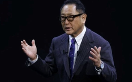 Loạt 'đại bàng' âm thầm quay về làm xe xăng để bù lỗ xe điện, thời của ô tô lai lên tiếng