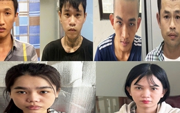 Băng trộm lên kế hoạch cuỗm nhiều vàng của người phụ nữ bán thịt heo