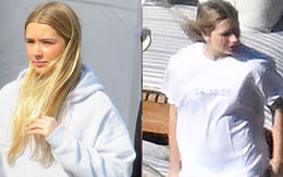 "Tiểu mỹ nhân" Harper Beckham bị paparazzi "dìm" thê thảm!