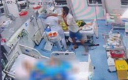 Vụ người đàn ông liên tục đánh vào đầu nhân viên y tế, dọa đốt bệnh viện tại TP HCM: Bệnh viện lên tiếng