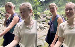 Du lịch Việt Nam, khách Tây có hành động khiến nhiều người Việt phải suy ngẫm