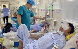 Bệnh viện Đa khoa Bình Dương hơn 500 giường đang 'gánh' gần 1.700 bệnh nhân