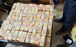 Đột kích tư gia cựu viên chức giao thông, tịch thu 273 tỷ đồng vàng thỏi và tiền mặt chất đống, tài sản vượt xa thu nhập hợp pháp