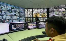 TP.HCM sẽ giảm lực lượng CSGT tuần tra ngoài đường khi có camera AI giám sát
