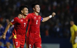 Tuyển Việt Nam thắng tưng bừng, HLV Kim Sang-sik vẫn gặp mối lo lớn ở giải châu Á