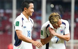 Tuyển Thái Lan thắng trận nhưng lại tụt hạng, ngay ngáy ôm mối lo bị loại khỏi giải châu Á