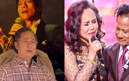 Chế Linh: "Thanh Tuyền hốt hoảng đi tìm vì không thấy tôi đâu"