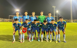 Thiếu vắng 8 trụ cột, U23 Việt Nam vẫn thi đấu ấn tượng trước đối thủ Tây Á