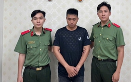 Bắt tạm giam Nguyễn Nhật Trường sinh năm 1997