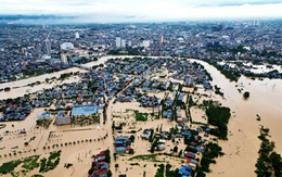 Vì sao 4 tỉnh phía Bắc ngập 'kinh hoàng' trong trận lũ lịch sử?