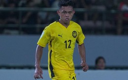 Tuyển Malaysia chật vật trước Lào, nhọc nhằn vượt khó sau án phạt cực nặng của FIFA