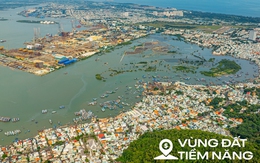 Toàn cảnh khu đất hiếm hoi rộng đến 110 ha còn sót lại ở trung tâm Vũng Tàu đang được SunGroup nhắm đến