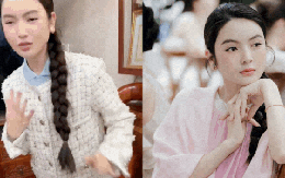 Chu Thanh Huyền chính xác là "nữ hoàng thị phi", lắm drama, ầm ĩ trên mạng suốt ngày