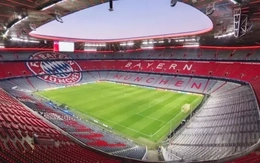 Munich đăng cai trận chung kết Champions League 2028