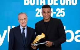 Mbappe muốn gắn bó với Real Madrid “nhiều năm nữa”