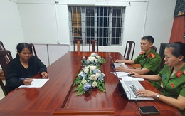 Bắt khẩn cấp người mẹ nghi thả con trai 1 tuổi xuống giếng tử vong