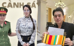 Bạn trai của Trương Ngọc Ánh từng lộ ảnh mượn nợ