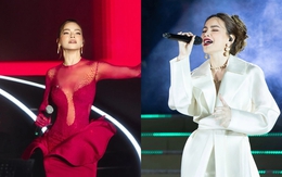 Hồ Ngọc Hà trước khi gặp sự cố gây tranh cãi đã làm được những gì?