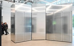 Trung Quốc ra mắt máy chủ AI 'kích thước tủ lạnh' giúp giảm tới 90% điện năng tiêu thụ