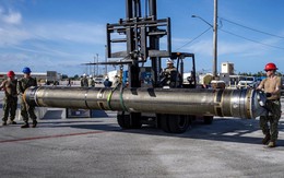 Bí ẩn số lượng Tomahawk Mỹ đồng ý chuyển giao