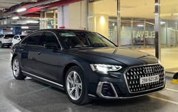 Thêm minh chứng cho thấy sedan đang thoái trào: Sau Lexus LS thành MPV, tương lai của Audi A8 vẫn đang bỏ ngỏ