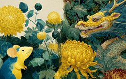 Thần Tài gõ cửa sớm: 4 con giáp phất nhanh trước Tết, vận may ùn ùn kéo tới