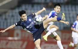 Trung vệ Hàn Quốc cứu Đà Nẵng thoát thua ở phút 90+5