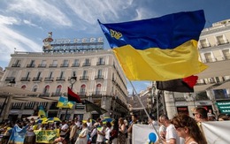 Cuộc họp bí mật về Ukraine dự kiến diễn ra tại Tây Ban Nha