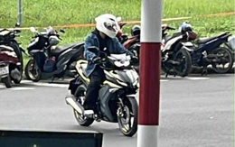 Honda gọi, Yamaha đã có câu trả lời 