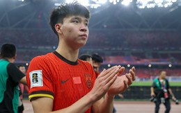 Wang Yudong - cái tên khiến U22 Việt Nam phải cẩn trọng