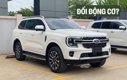 Động cơ Ford Ranger, Everest sắp thay đổi lớn: Bỏ loại đang có trên Wildtrak, Titanium, thay bằng máy mới, hộp số 10 cấp từ bản giá rẻ