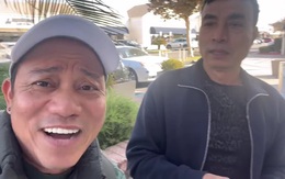 Con trai Chế Linh dạy lái xe mưu sinh sau 3 năm sang Mỹ
