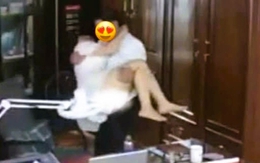 Sở GD-ĐT Ninh Bình vào cuộc vụ clip lãnh đạo trường THPT "thân mật" với nhiều phụ nữ