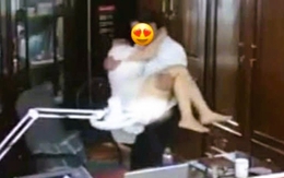 Người đàn ông 'thân mật' với nhiều phụ nữ ở phòng làm việc: Trường báo cáo gì?