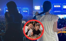 Hội hot WAG Doãn Hải My, Mai Hà Trang xinh đẹp quẩy tưng bừng tại concert G-Dragon, Văn Hậu - Đức Chinh cũng "đu idol"