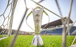 Giải châu Á: Tuyển Việt Nam cùng bảng với Thái Lan và Trung Quốc, sáng cửa tiến xa