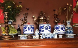 4 thứ cực kỳ quan trọng trên bàn thờ