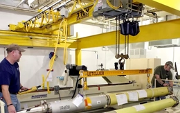 Cột mốc lịch sử khi hệ thống HIMARS thứ 750 xuất xưởng