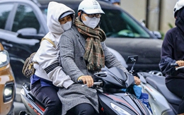 Miền Bắc sắp đón không khí lạnh mạnh, dự báo nhiệt độ thấp nhất khiến nhiều người giật mình