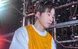 Tình trạng đáng lo của Karik